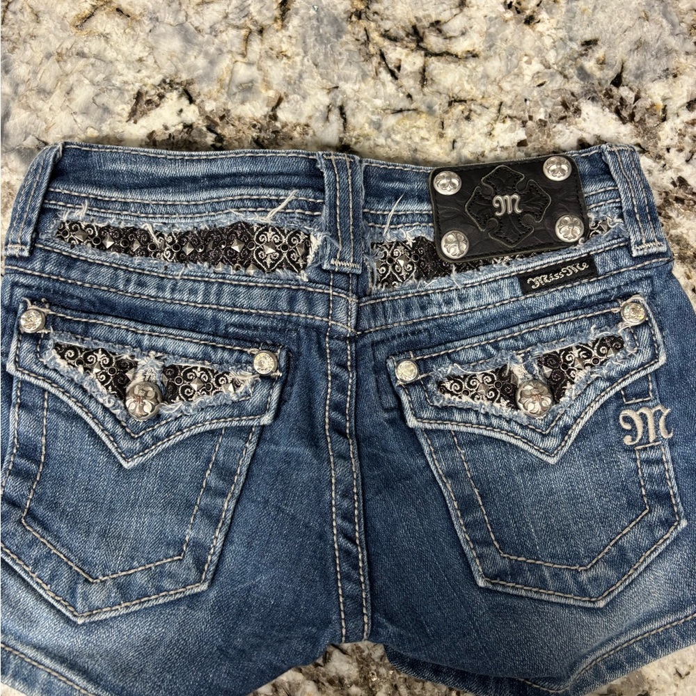 Miss Me Girls Shorts Size 10